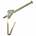 Solid Shelving No. 20 ReadyNail Picture Hangers, 6PK SO334489